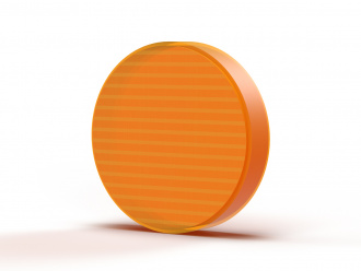 GQ Quattrop Disc Eco PMMA, orange