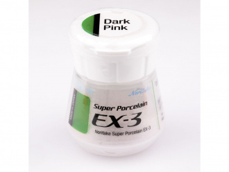 Kuraray Noritake EX-3 Modifier dark pink, 10g