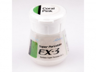 Kuraray Noritake EX-3 Modifier coral pink, 10g