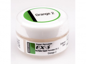 Kuraray Noritake EX-3 ES orange 2, 3g