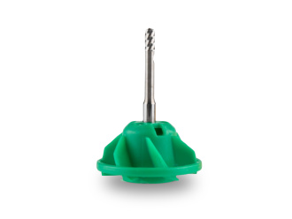 vhf AIRTOOL green PMMA/Wax