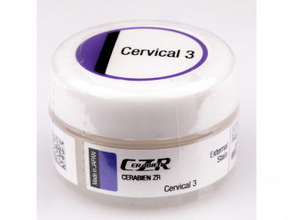 Kuraray Noritake CZR ES Cervical CV3, 3g