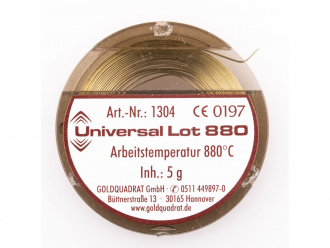 GQ Universal-Lot 880 Spule