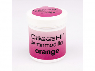 GQ Quattro Ceramic HI Dentinmodifier orange 20g