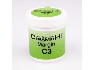 GQ Quattro Ceramic HI Margin C3 20g
