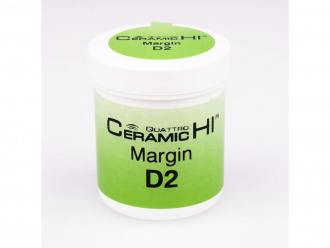 GQ Quattro Ceramic HI Margin D2 20g
