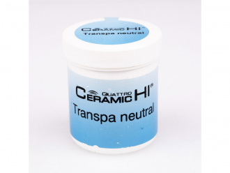 GQ Quattro Ceramic HI Transpa neutral 20g