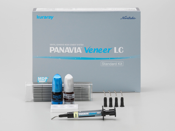 PANAVIA Veneer LC Standard Kit Clear
