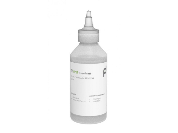 HPdent TriVest Liquid cast 250 ml