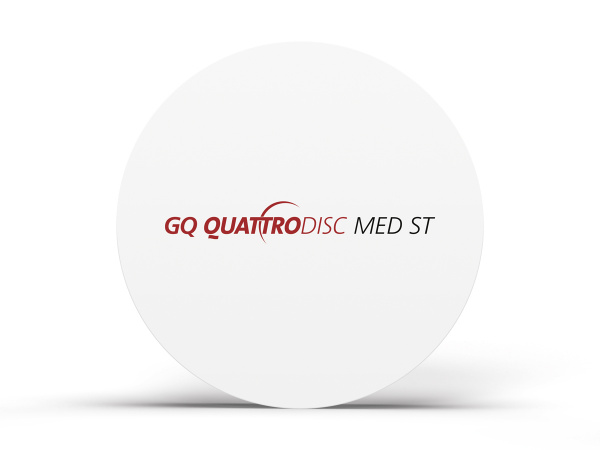 GQ Quattro Disc Med ST Disc