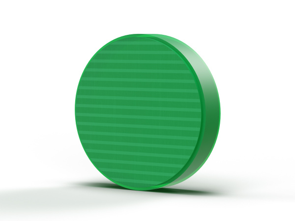GQ Quattrop Disc Eco PMMA, green