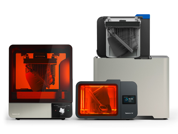 Formlabs Form 4 BL geschlossen