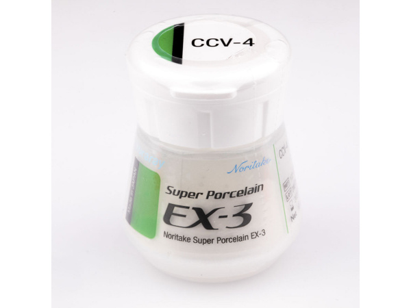 Kuraray Noritake EX-3 clear Cervical CCV4, 10g