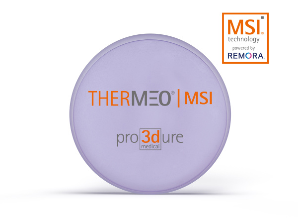 THERMEO MSI Disc