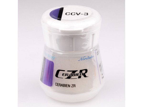 Kuraray Noritake CZR clear Cervical CCV3, 10g