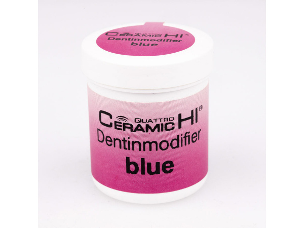 GQ Quattro Ceramic HI Dentinmodifier blue 20g