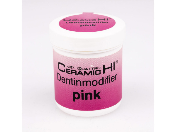 GQ Quattro Ceramic HI Dentinmodifier pink 20g