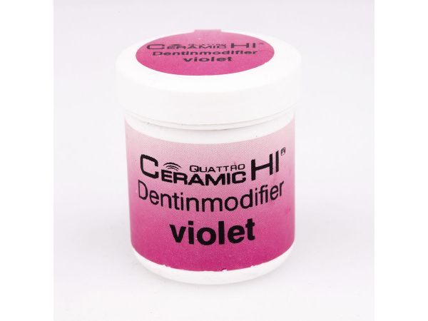 GQ Quattro Ceramic HI Dentinmodifier violet 20g