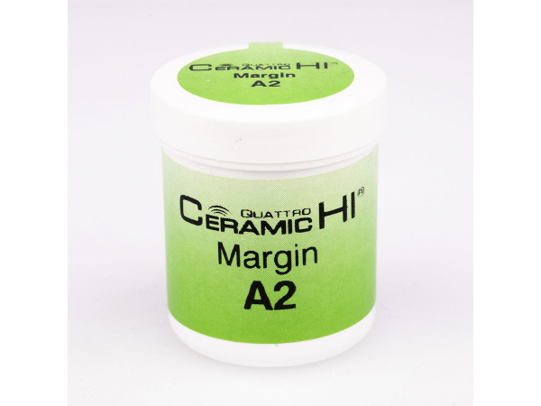 Quattro Ceramic HI Margin A2 20g