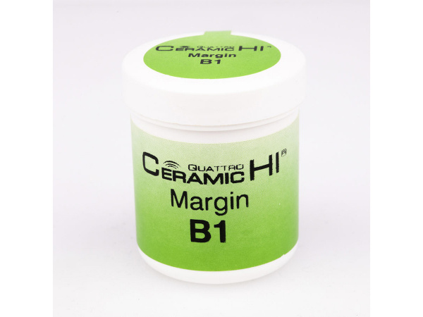 GQ Quattro Ceramic HI Margin B1 20g