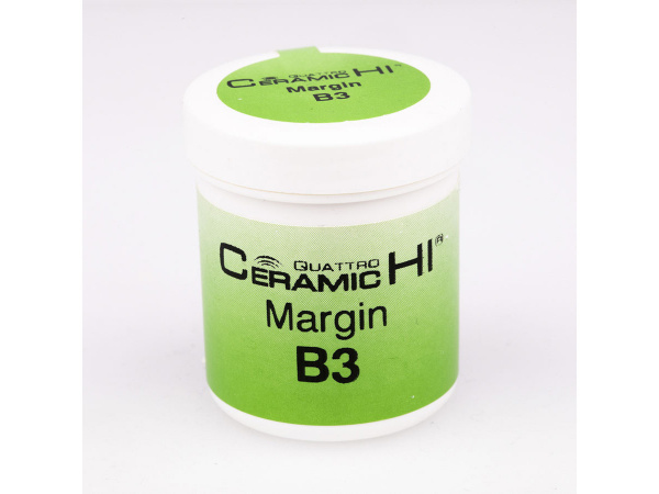 GQ Quattro Ceramic HI Margin B3 20g