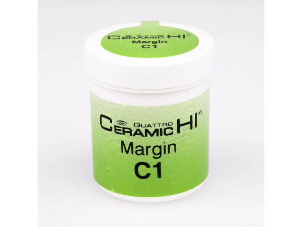 GQ Quattro Ceramic HI Margin C1 20g