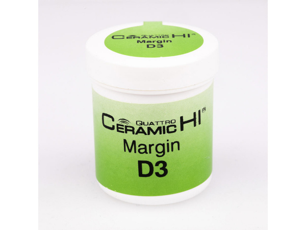 GQ Quattro Ceramic HI Margin D3 20g