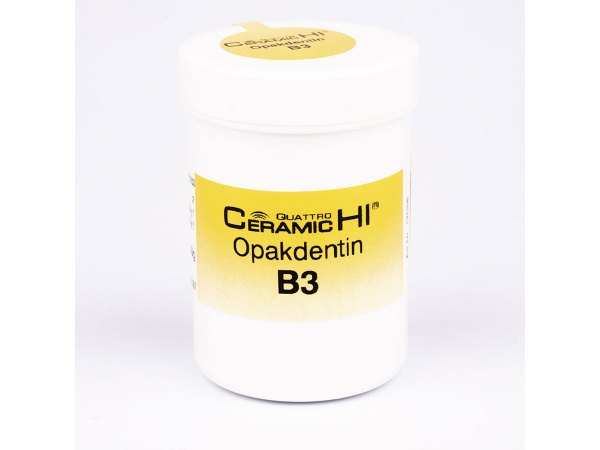 GQ Quattro Ceramic HI Opakdentin B3 50g