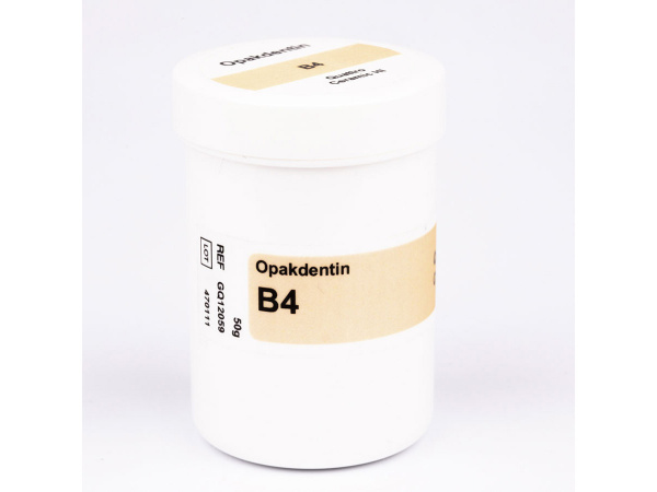 GQ Quattro Ceramic HI Opakdentin B4 50g