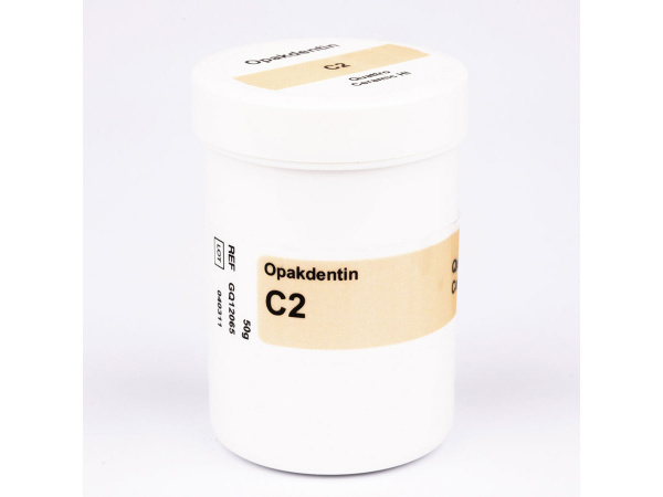 GQ Quattro Ceramic HI Opakdentin C2 50g
